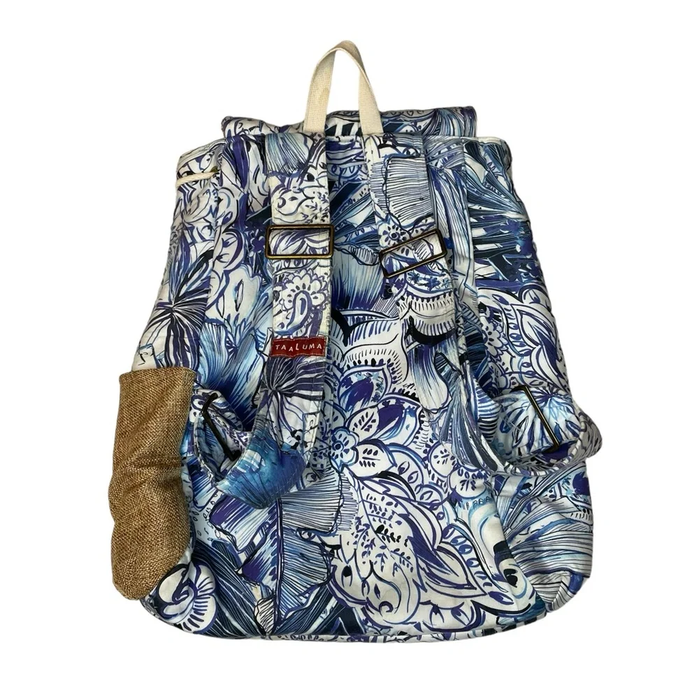 Taaluma Limited Edition Morocco Tote/Backpack